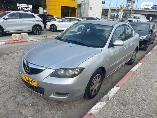 מאזדה j Active סדאן אוט' 1.6 (105 כ''ס) בנזין 2008 למכירה בחולון