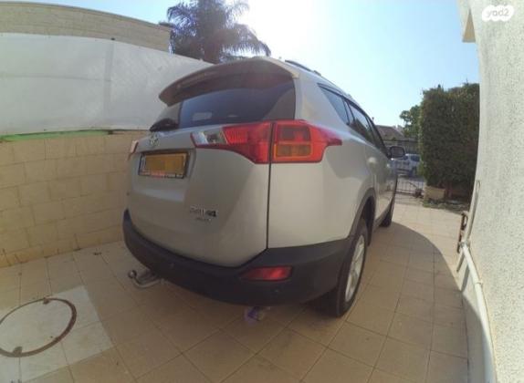 טויוטה RAV4 ארוך 4X4 GLI אוט' 2.0 (151 כ''ס) בנזין 2014 למכירה בכרמיאל