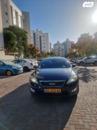 פורד מונדאו Titanium סדאן אוט' 2.3 (161 כ''ס) בנזין 2008 למכירה באשקלון