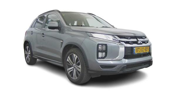 מיצובישי ASX Intense אוט' 2.0 (150 כ''ס) בנזין 2020 למכירה בירושלים