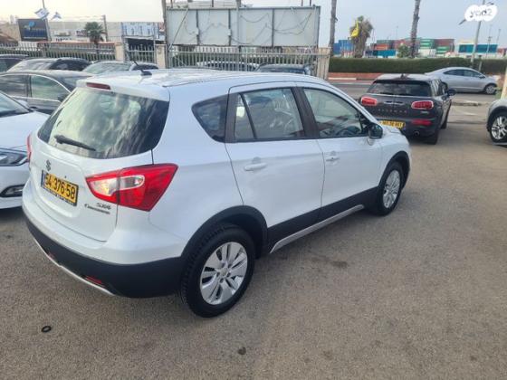 סוזוקי SX4 קרוסאובר GLX אוט' 1.6 (118 כ''ס) בנזין 2014 למכירה בחיפה