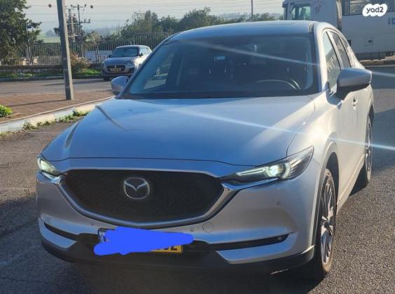 מאזדה CX-5 4X2 Executive אוט' 4 דל' 2.0 (165 כ"ס) בנזין 2020 למכירה במגדל