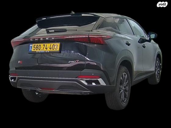 צ'רי / Chery FX Comfort אוט' 1.6 (186 כ"ס) בנזין 2023 למכירה ב