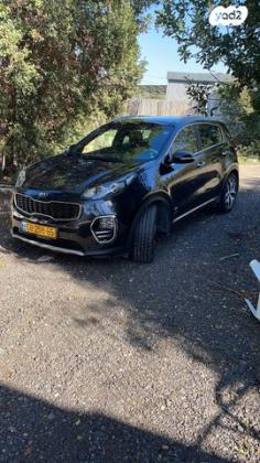 קיה ספורטז' 4X4 Premium GT אוט' 1.6 (177 כ''ס) בנזין 2017 למכירה בעין יעקב