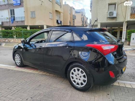 יונדאי i30 Inspire אוט' 1.6 (135 כ"ס) בנזין 2014 למכירה בחולון