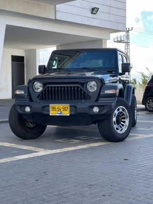 ג'יפ / Jeep רנגלר קצר 4X4 Sport אוט' 2.0 (270 כ''ס) בנזין 2020 למכירה בנצרת