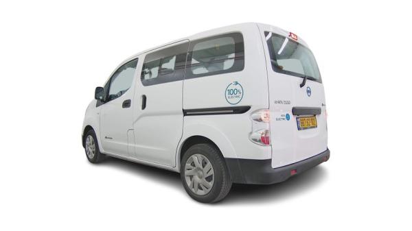 ניסאן NV200 Acenta אוט' חשמלי (109 כ''ס) דיזל 2021 למכירה ב