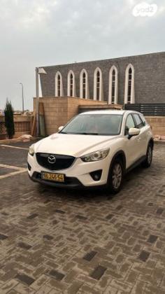 מאזדה CX-5 4X2 Executive אוט' 2.0 (155 כ"ס) בנזין 2015 למכירה באשדוד