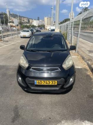 קיה פיקנטו LX אוט' 1.2 (85 כ"ס) בנזין 2015 למכירה בנשר