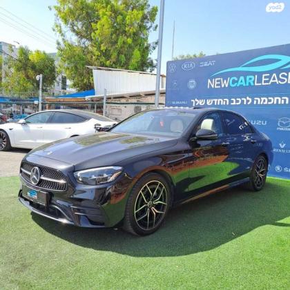 מרצדס E-Class E200 Edition FLT אוט' 2.0 (197 כ''ס) בנזין 2022 למכירה בכפר סבא