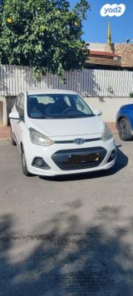 יונדאי i10 Instyle ידני 1.0 (66 כ''ס) בנזין 2014 למכירה במזכרת בתיה