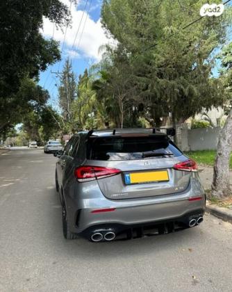 מרצדס A-Class 4X4 A35 AMG 4MATIC Edition אוט' 2.0 (306 כ''ס) בנזין 2021 למכירה בסביון