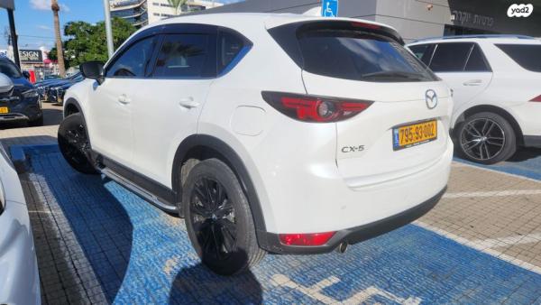 מאזדה CX-5 Black Edition אוט' 2.0 (165 כ''ס) בנזין 2022 למכירה בחולון