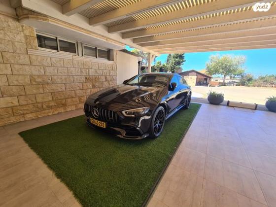 מרצדס GT AMG AMG GT43 Edition גראן-קופה אוט' 3.0 (367 כ''ס) בנזין 2022 למכירה בעספיא