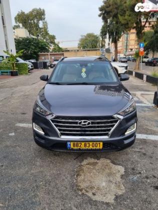 יונדאי טוסון Elite Turbo אוט' בנזין 1.6 (177 כ''ס) בנזין 2020 למכירה בבת ים