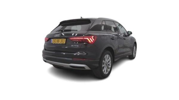 אאודי Q3 Advanced Comfort אוט' 1.5 (150 כ''ס) בנזין 2023 למכירה ב