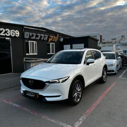 מאזדה CX-5 4X2 Executive אוט' 4 דל' 2.0 (165 כ"ס) בנזין 2022 למכירה בראשון לציון