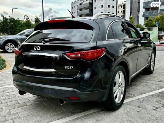 אינפיניטי QX70 / FX37 4X4 FX37 GT אוט' 3.7 (315 כ"ס) בנזין 2013 למכירה בראשון לציון