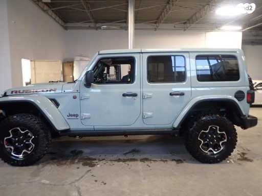 ג'יפ / Jeep רנגלר ארוך 4X4 Unlimited Rque Rubicon אוט' 3.6 (285 כ"ס) בנזין 2023 למכירה באשדוד