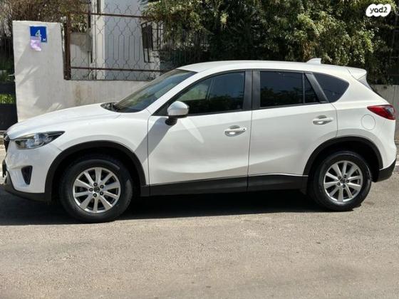 מאזדה CX-5 4X2 Executive אוט' 2.0 (155 כ"ס) בנזין 2014 למכירה בתל אביב יפו