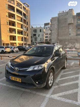 טויוטה RAV4 ארוך 4X4 GLI MC אוט' 2.0 (152 כ"ס) בנזין 2014 למכירה בנווה ירק