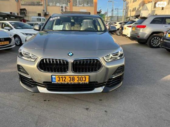 ב.מ.וו X2 SDRIVE18I Vibe אוט' 1.5 (136 כ''ס) בנזין 2023 למכירה במעיליא