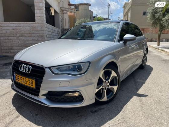 אאודי A3 Sportback Sharp Sport Edition אוט' 1.4 (125 כ''ס) בנזין 2016 למכירה במגאר