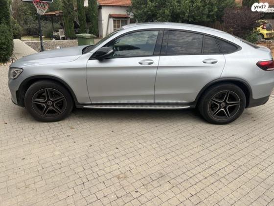 מרצדס GLC-Class קופה Coupe AMG SE אוט' 2.0 (197 כ''ס) בנזין 2021 למכירה ביבנה