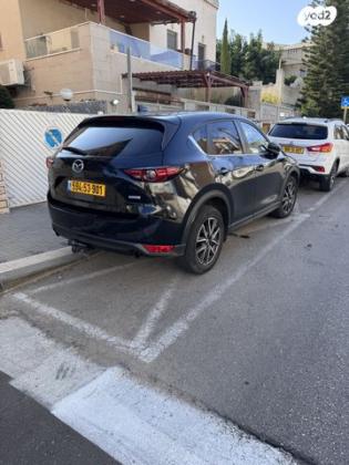 מאזדה CX-5 4X2 Luxury אוט' 2.0 (165 כ"ס) [2017 ואילך] בנזין 2019 למכירה בחולון