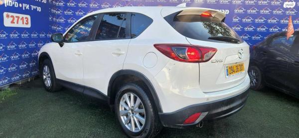 מאזדה CX-5 4X2 Executive אוט' 5 דל' 2.0 (165 כ"ס) בנזין 2017 למכירה בנתניה