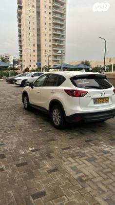 מאזדה CX-5 4X2 Executive אוט' 2.0 (155 כ"ס) בנזין 2015 למכירה באשדוד