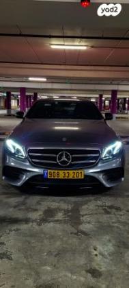 מרצדס E-Class E350E AMG Edition הייבריד אוט' 2.0 (211 כ"ס) ק-3 היברידי חשמל / בנזין 2017 למכירה בג'ת