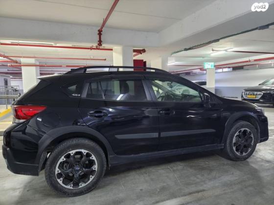 סובארו XV 4X4 Crosstrek PL אוט' 2.0 (152 כ''ס) בנזין 2021 למכירה בהוד השרון