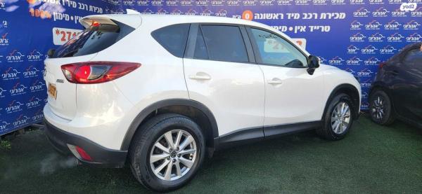 מאזדה CX-5 4X2 Executive אוט' 5 דל' 2.0 (165 כ"ס) בנזין 2017 למכירה בנתניה