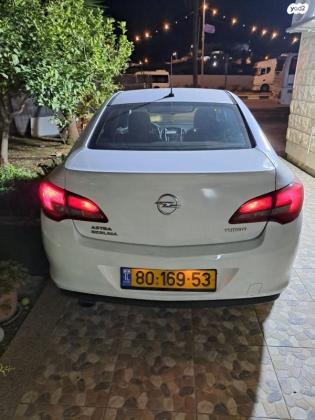 אופל אסטרה Berlina Enjoy סדאן אוט' 1.4 (140 כ"ס) בנזין 2013 למכירה בעכו