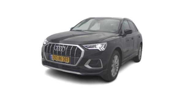 אאודי Q3 Advanced Comfort אוט' 1.5 (150 כ''ס) בנזין 2023 למכירה ב