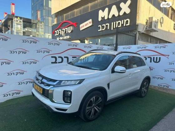 מיצובישי ASX Instyle אוט' 2.0 (150 כ"ס) בנזין 2020 למכירה בראשון לציון