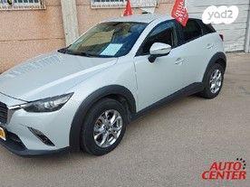 מאזדה CX-3 Zoom אוט' 2.0 (156 כ"ס) בנזין 2019 למכירה ב