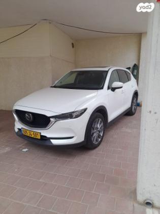 מאזדה CX-5 4X4 Premium אוט' 2.5 (195 כ"ס) בנזין 2019 למכירה בבני ברק