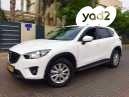 מאזדה CX-5 4X2 Executive אוט' 5 דל' 2.0 (165 כ"ס) בנזין 2016 למכירה בחיפה