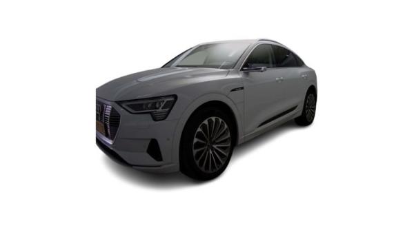 אאודי E-tron 4X4 Sportback ADV Luxury אוט' חשמלי (408 כ''ס) בנזין 2021 למכירה ב