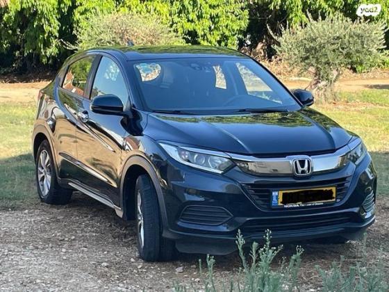 הונדה HR-V Comfort אוט' 1.5 (131 כ"ס) בנזין 2019 למכירה בתל אביב יפו