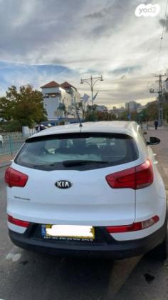 קיה ספורטז' Urban אוט' 1.6 (133 כ"ס) בנזין 2015 למכירה ברמת גן