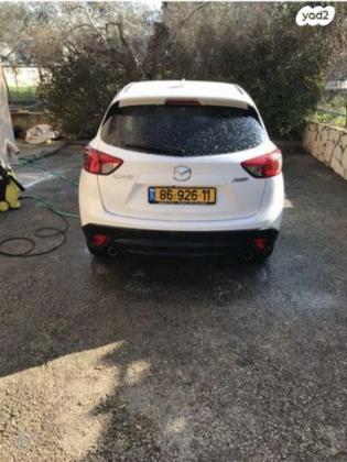 מאזדה CX-5 4X2 Executive אוט' 2.0 (155 כ"ס) בנזין 2014 למכירה במעיליא