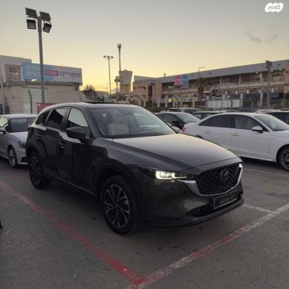 מאזדה CX-5 4X2 Executive אוט' 4 דל' 2.0 (165 כ"ס) בנזין 2022 למכירה בראשון לציון