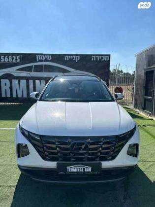 יונדאי טוסון Elite אוט' בנזין 1.6 (180 כ''ס) בנזין 2023 למכירה בבאר שבע