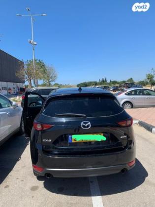 מאזדה CX-5 4X2 Executive אוט' 4 דל' 2.0 (165 כ"ס) בנזין 2020 למכירה בהרצליה