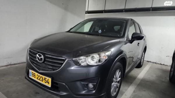 מאזדה CX-5 4X2 Executive אוט' 5 דל' 2.0 (165 כ"ס) בנזין 2016 למכירה בחיפה