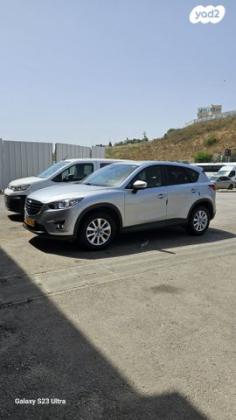 מאזדה CX-5 4X2 Executive אוט' 5 דל' 2.0 (165 כ"ס) בנזין 2016 למכירה בנצרת עילית u002F נוף הגליל