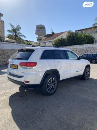 ג'יפ / Jeep גרנד צ'ירוקי 4X4 Laredo אוט' 5 מק' 3.6 (286 כ''ס) בנזין 2019 למכירה במגדל העמק